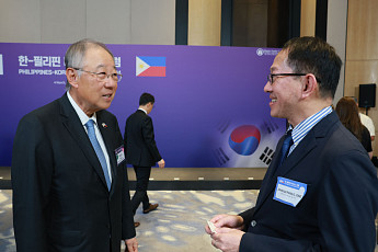 류진 한경협 회장 “韓”-필리핀 협력 강화…공급망 핵심축 될 것“