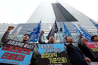 AIㆍ반도체 반등 시점에…삼성 노조 파업카드 ‘찬물’