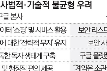 1조 혈세 고정밀 지도, 구글은 체리피킹...韓기업, 안보 데이터 ‘하청’ 전락 [지도 주권의 민낯]