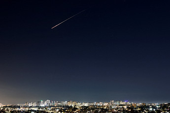 튀르키예, 이란발 탄도미사일 요격…나토 방공망 가동