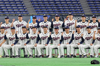 오늘 WBC 체코전…조별리그 경기일정·중계는?