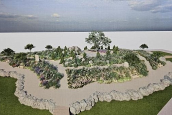 2026여수세계섬박람회장 실외정원...여수시 이렇게 조성