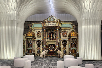 치열한 예약 전쟁 끝에 만난 공간, 오디움