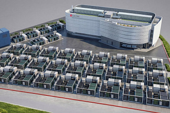 LG CNS, 6개월 만에 짓는 소형 AIDC ‘AI 박스’ 출시