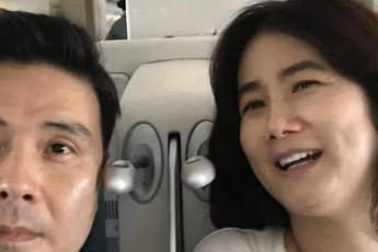 은퇴한 '레전드 미모' 심은하, 54세 근황 사진 확산