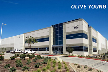 美 직진출 앞둔 CJ올리브영, 캘리포니아에 ‘첫 물류센터’ 구축