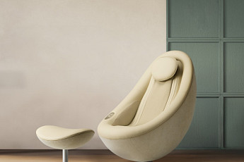 코웨이, 안마 기능 강화한 ‘비렉스 페블체어2’ 출시