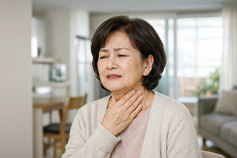 환절기 인후통, 감기 아닌 ‘편도염’일 수 있다