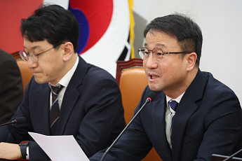 與, 쌍방울 수사조작 국정조사 착수 예고…12일 대미투자특별법 처리