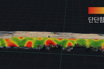 LH, 'AI 스마트 계측시스템' 도입 확대...옹벽·사면 안전강화