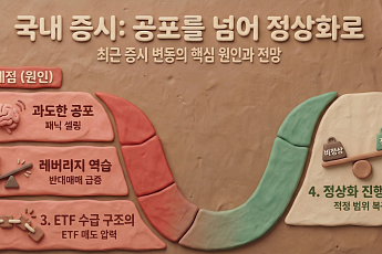 美ㆍ이란 전쟁 위기 여전한데 국장은 왜 폭등?⋯“패닉셀 후 정상화 과정”