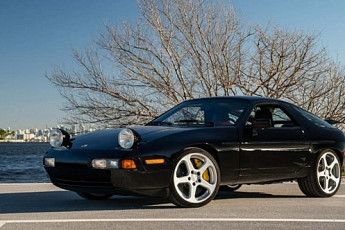 故 이건희 전용 ‘단 한 대’ 포르쉐 경매 등장…예상가 얼마길래