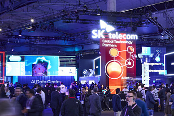 SKT, MWC26서 AI 경쟁력 세계에 알려…7만5000명 방문
