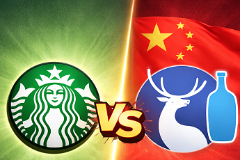 스타벅스 제친 중국 커피 기업...'블루보틀'까지 인수