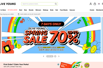 올리브영 글로벌몰, 외국인이 채운 장바구니 ‘웰니스’까지 확장