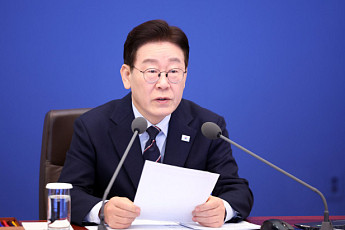 李대통령, 칠레 특사로 정일영 의원 파견…