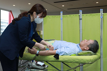 NH투자증권, 2026년 제1차 ‘사랑의 나눔, 헌혈’ 행사 개최