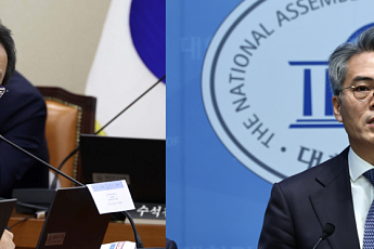 민주당, 수석대변인 강준현·대변인 김기표 임명