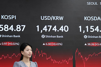 코스피보다 더 출렁인 증권주⋯실적 기대감은 건재