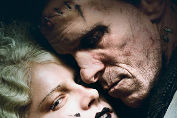 '브라이드!', 세상의 틀 깬 광기의 로맨스 [시네마천국]