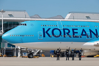 대한항공, 두바이 운항 중단 15일까지 ‘일주일 더 연장’