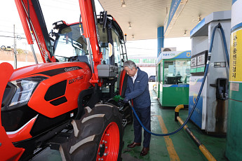 국제유가 급등에 영농비 비상…농협, 300억 투입해 유류비 인상 방어