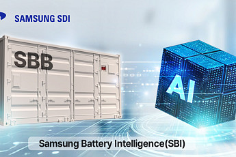 삼성SDI, AI 기반 ESS 화재 예방 SW 'SBI' 전격 공개