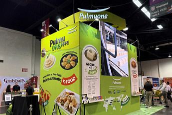 AI·전통 발효기술 입은 K푸드, 美박람회서 현지인 입맛 겨냥 ‘눈길’