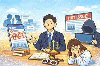 [이법저법] “사실만 썼는데 왜 명예훼손?”…SNS 글, 처벌 기준은