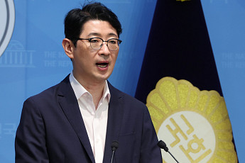 국힘 주진우, 부산시장 출마…”청년 이탈·침체 끊겠다”