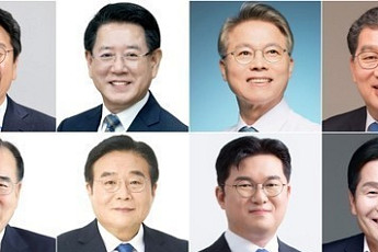 초대 전남 광주특별시장 누가 될까?...불꽃 경쟁