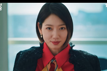 '언더커버 미쓰홍' 종영…시청률 12.4%