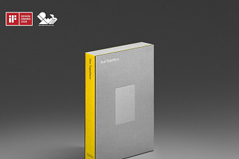 현대카드 서체 아카이브북, iF 디자인 어워드 본상 수상