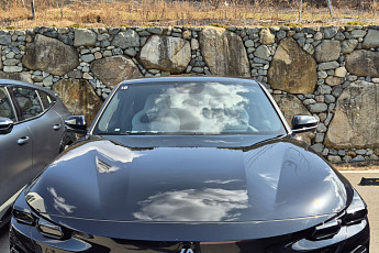 “헤드업 디스플레이 켜줘”…AI와 대화하는 크로스오버 르노 ‘필랑트’ [ET의 모빌리티]