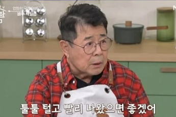 백일섭, 최불암 건강 걱정 “연락 안 돼…툴툴 털고 빨리 나왔으면”