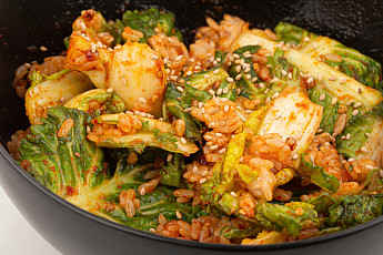 두쫀쿠 보낸 봄동 비빔밥의 효능