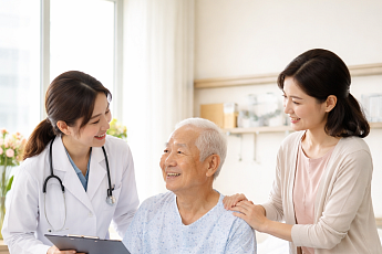 [Q&A] 퇴원 앞둔 65세 이상 환자, 보호자 돌봄 어려울 땐?