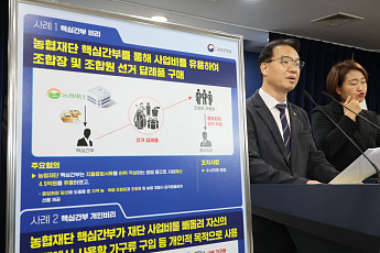 반복된 비위, 결국 개혁으로…농협 지배구조 손질 본격화 [농협개혁]