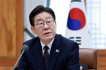 李대통령 지지율 60.3%…7개월만 최고치 [리얼미터]