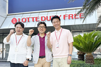 中고객 살린 롯데면세점 직원들, 꾸준한 심폐소생술 훈련이 만든 기적[CSR, 기업의 온기①]