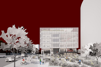 서부트럭터미널 공공청사 설계공모 당선작 선정⋯'플로팅 큐브' 낙점