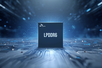 [종합] SK하이닉스, 10나노 6세대 LPDDR6 D램 첫 개발…AI 스마트기기 겨냥