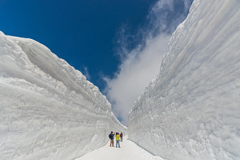 모두투어, 일본 북알프스 설벽 체험 ‘2026 알펜루트 기획전’ 선봬