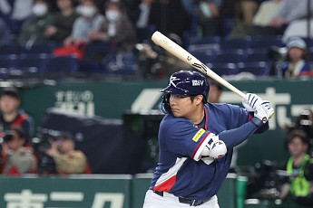 WBC 결선행 좌절 대만 '망연자실'..문보경에 화살?