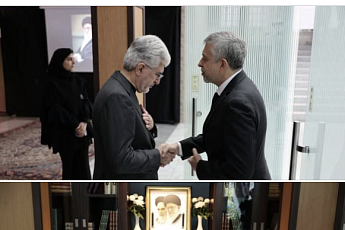 주한 러시아 대사, 이란 대사관 찾아 