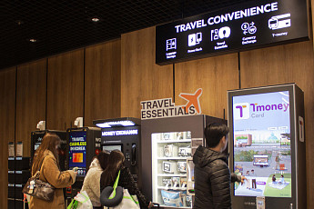 커넥트플레이스 서울역점, 편의 서비스·콘텐츠 강화해 ‘외국인 고객’ 공략