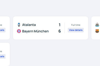 챔스 16강, 첫날 경기 결과는?