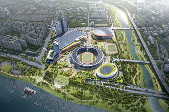 20년 만의 첫 삽⋯잠실에 코엑스 2.5배 '스포츠·MICE 파크' 들어선다