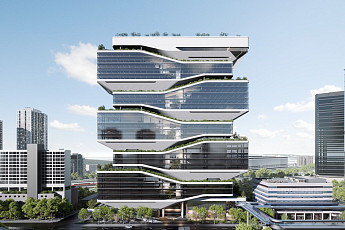 용산전자상가 특별계획구역10, AI·ICT 업무복합시설로 재편