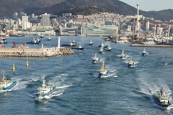 여객선 사고 31.6%가 기관‧조타장치 손상…취약 설비 집중 점검